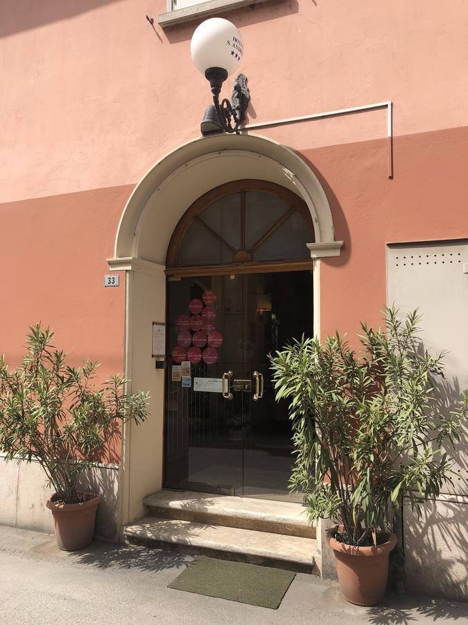 Hotel Sant'Andrea Ravenna Exterior photo